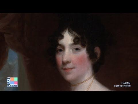 First Ladies Preview: Dolley Madison