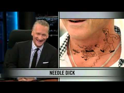Bill Maher New Rules - Chris Brown to Mel Gibson