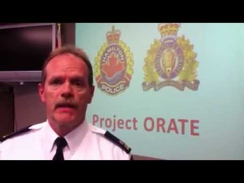 Project Orate - Medical Marijuana busts