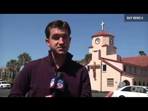 NEW NEWS : Does this church resemble a chicken?