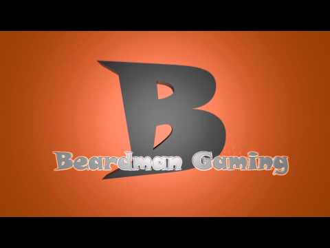 My Intro For BeardMan Gaming
