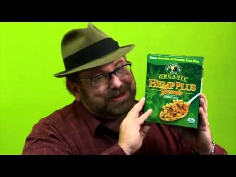 Best Marijuana legalization  Funny WEED Cereal Commercial parody