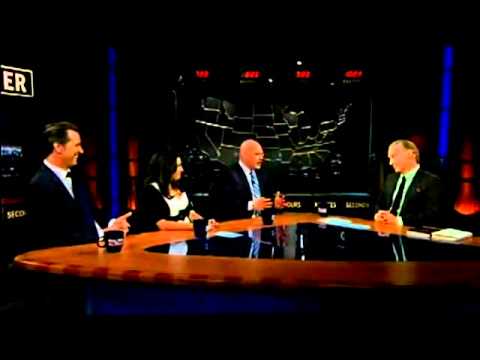 Bill Maher - Why are we in Debt ?