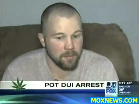 Cops Bust Man For Marijuana DUI Because He Had A Green Tongue