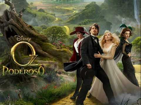 Oz The Great And Powerful Trailer (hd)