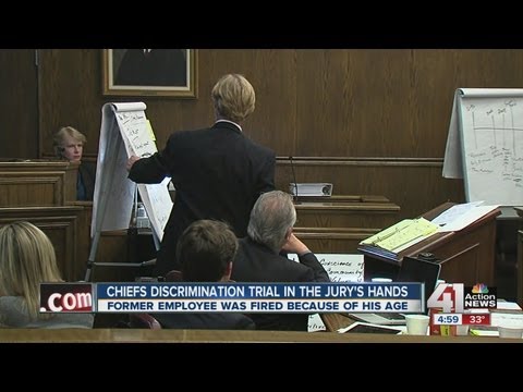 Chiefs trial goes to the jury