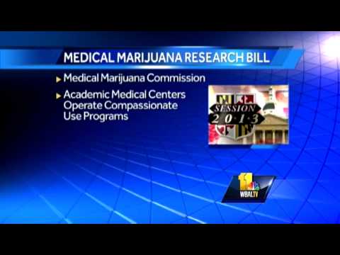 Gov. demands 6 amendments to medical marijuana bill