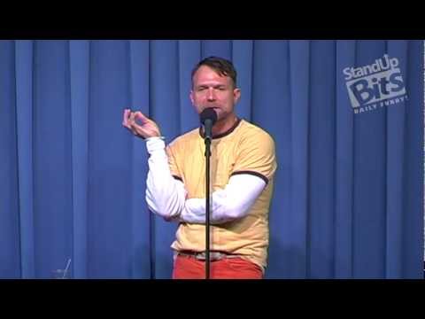 Adam Barnhardt - Smoking Pot  - Stand Up Comedy