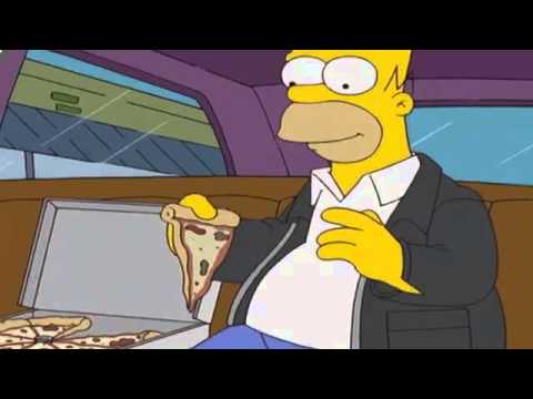 The Simpsons Season 13 Episode 16 - Weekend at Burnsie's