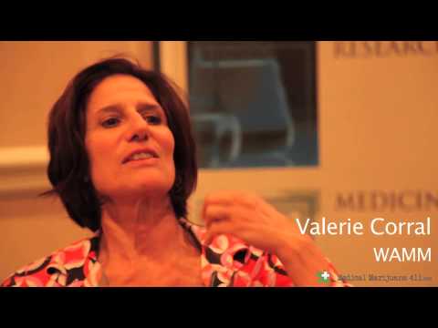 Valerie Corral Celebrates 20 Years of WAMM