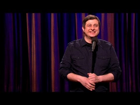 Eugene Mirman Stand-Up 02/28/13 - CONAN on TBS