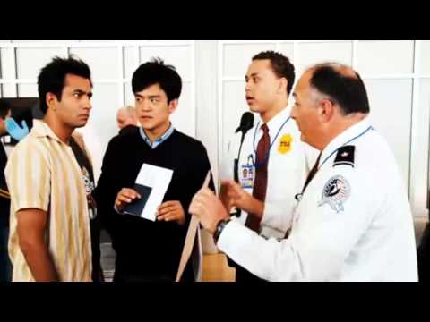 Harold and Kumar Escape from Guantanamo Bay (2008) Full Movie - Part 1