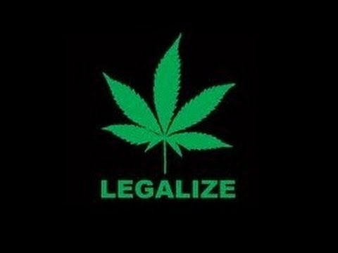 Legalize Marijuana
