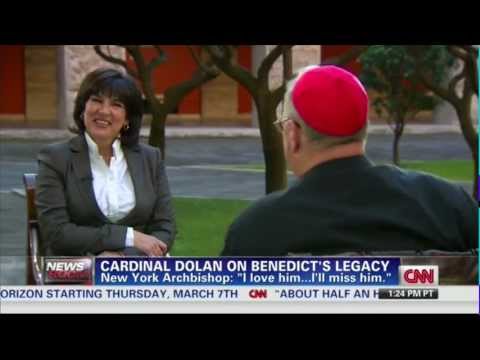 Cardinal Timothy Dolan Picks Grappa, marijuana Over Pope.