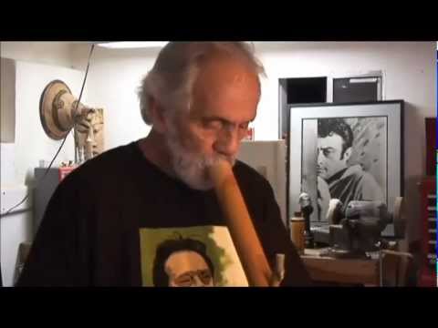 Tribute to Tommy Chong Smoking Badass weed