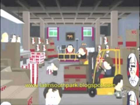 South Park Latino (Marihuana Medicinal) parte 2