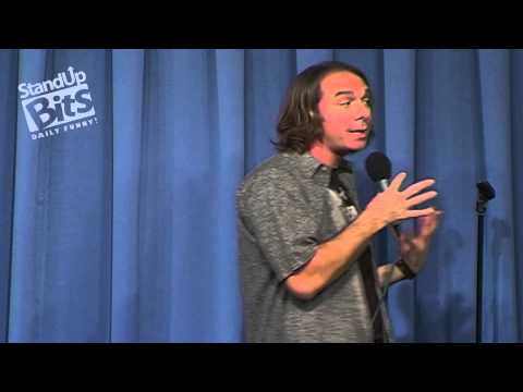 JeffCapri-Amsterdam-Stand Up Comedy