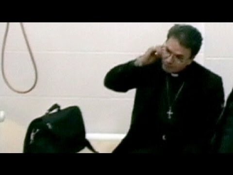 Priest arrested for drug smuggling at Moscow airport