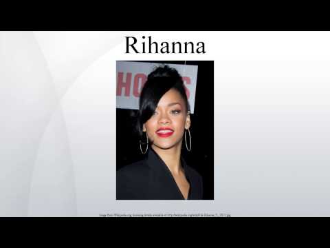 Rihanna - Wiki Article