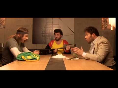 Pineapple Express 2 Official April Fools Parody Trailer 1 (2013) - This is The End Movie HD