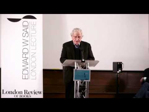 Noam Chomsky_ violence and dignity -- reflections on the Middle East  highlights