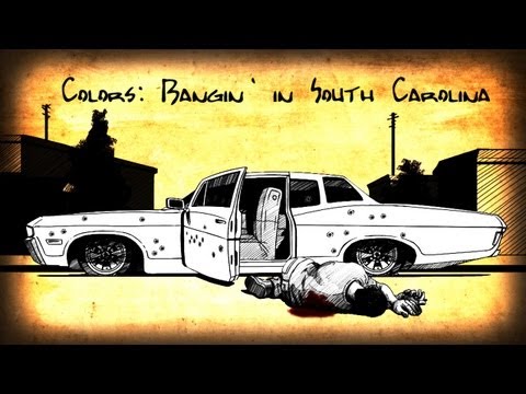 (GANGLAND) CRIPS VS. BLOODS: BANGIN' IN SOUTH CAROLINA (NEW)