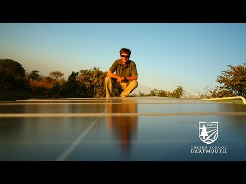 Dartmouth Engineering in Africa: Malawi Solar Power Project