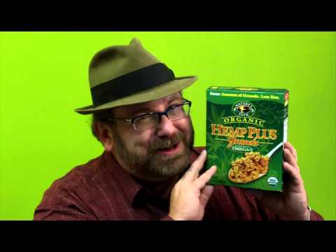 _Marijuana legalization_ Funny WEED Cereal Commercial parody