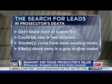Attorney Slain Texas prosecutor feared for life brought gun