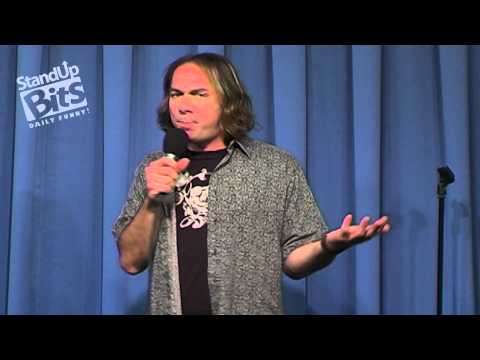 Dog Joke: Jeff Capri On His Mothers Obsession With Her Golden Retriever - Stand Up Comedy