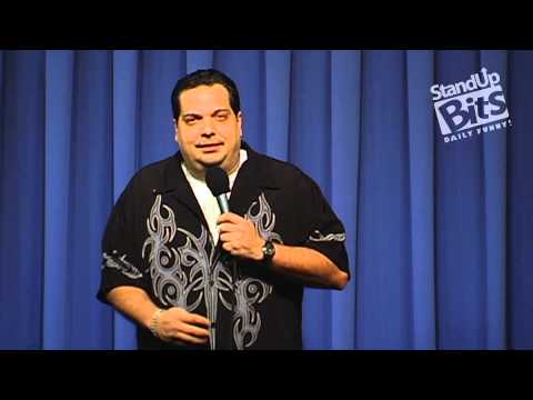Kids, Spoiled Kids, and Jokes About Spoiled Kids - Stand Up Comedy