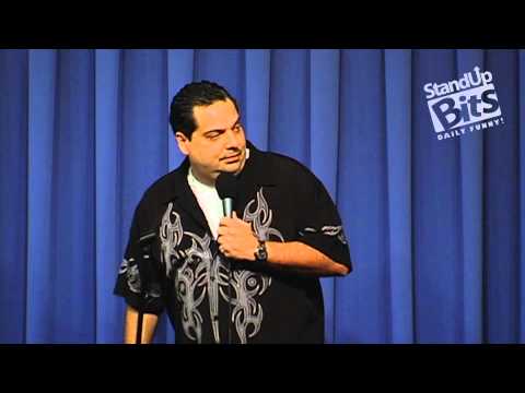 Chris Simpson - Women - Stand Up Comedy
