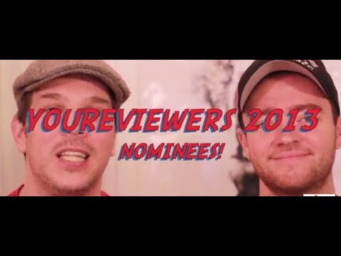 YouReviewers 2013 Nominations!