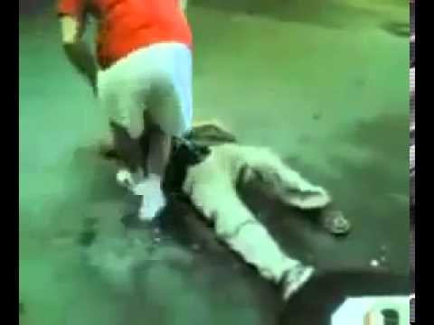 Robbery Gone Wrong! RIP After This Slap to the Face!