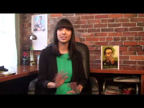 The Jodie Emery Show - March 28, 2013