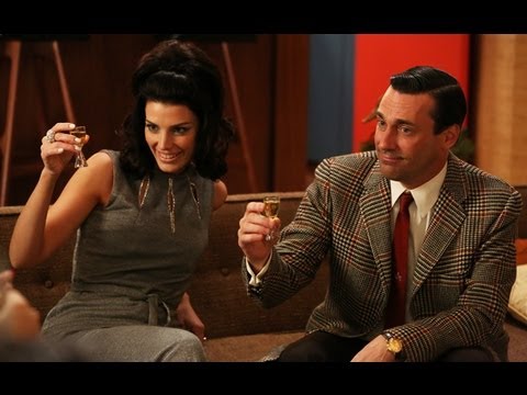 Mad Men 6x1 and 6x2: 