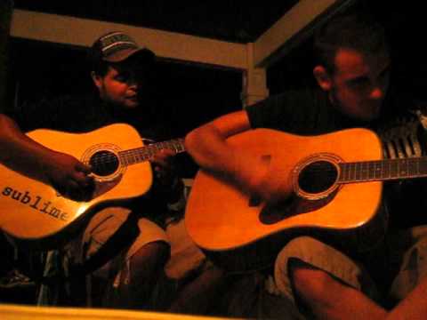 Patience Cover With my Bud Ryan Roberts (original lyrics and solo)