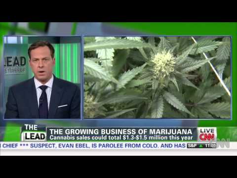 The Growing Business Of Marijuana