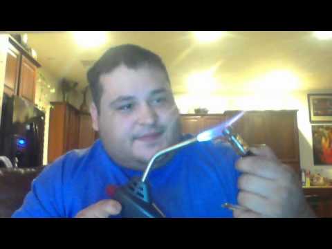 Smoking 2 dabs of 85% THC Sour Diesel wax Webcam video from April 5, 2013 8:20 PM
