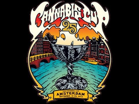Cannabis Cup 25 Amsterdam 2012 Final Results - The Winners