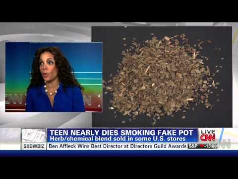 Synthetic Marijuana Sending Thousands Of People To Hospitals