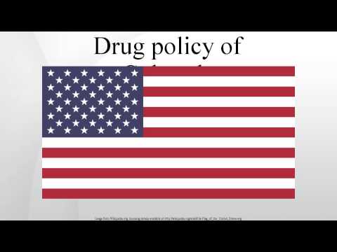 Drug policy of Colorado - Wiki Article