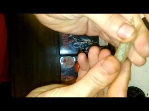 WATCH me FAIL at rolling a RAW joint!