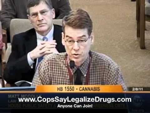 Matt McCally - LEAP on Marijuana in WA