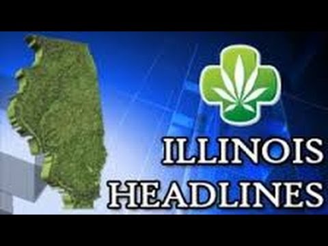 Robbi Style TV: Medicinal Marijuana in IL