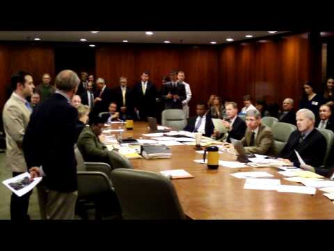 2012 Hearing on Virginia HJR 140, To Study Selling Marijuana In ABC Stores