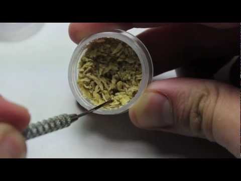 [HD] Obama Kush BHO Wax (Oregon's Finest) | Medical Marijuana Extract Review