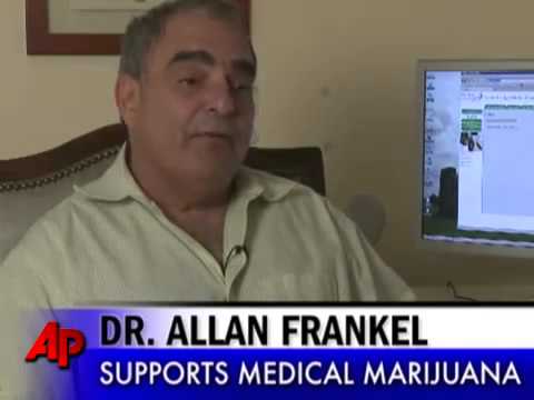 Medical Marijuana May Not Be Just For The Sick