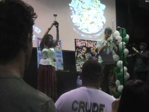 Cannabis Cup Denver 2012 (Cannabis Cup winner for Indica)