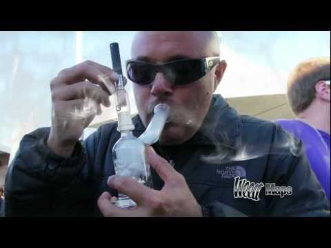 2012 High Times Medical Cannabis Cup in San Francisco - Part 2